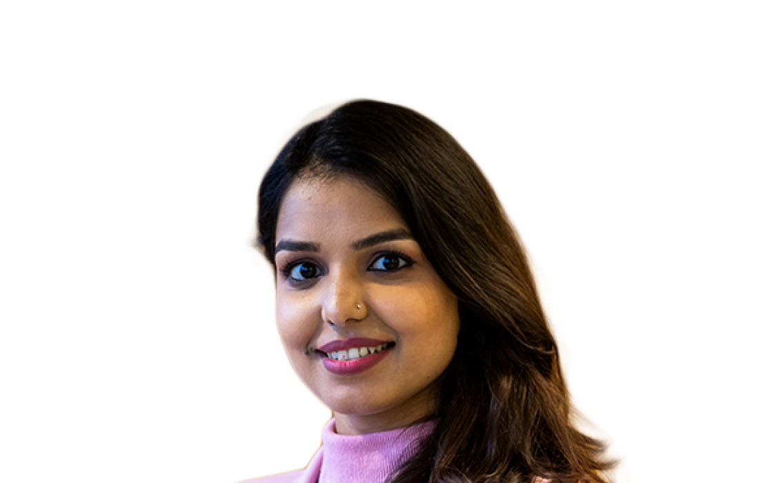 Portrait de Jyotsana Rangeen