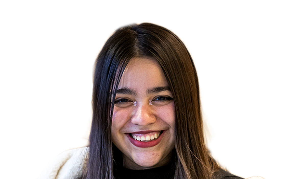 Portrait de Renata Cuéllar Vélez