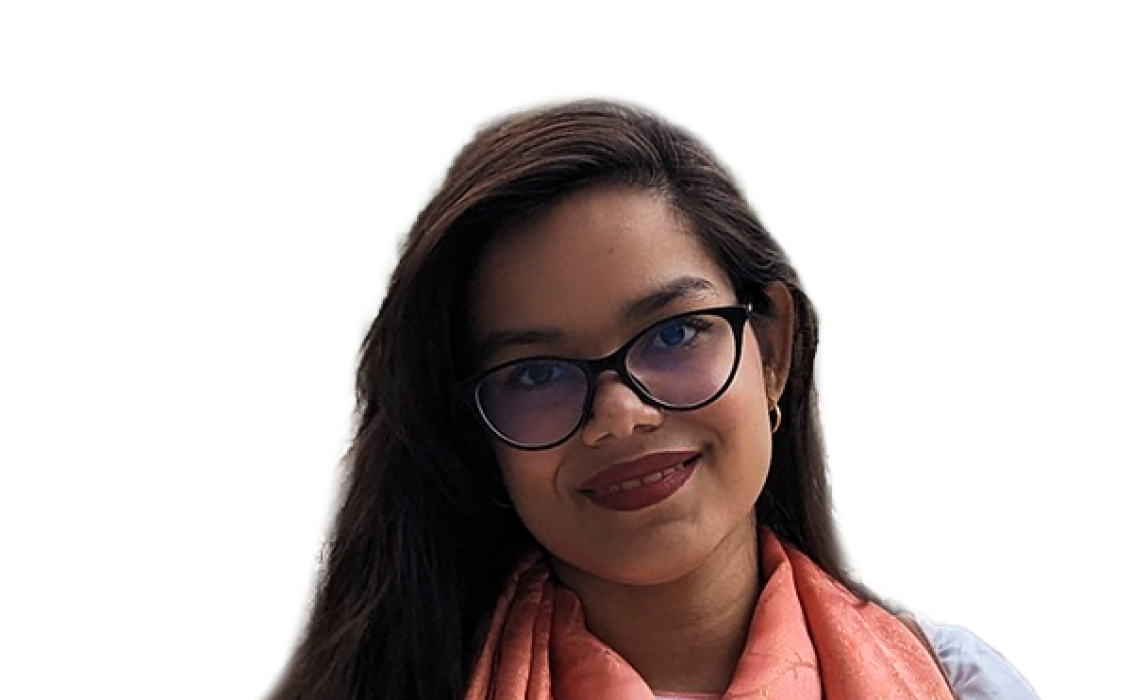 Portrait de Rubya Alam