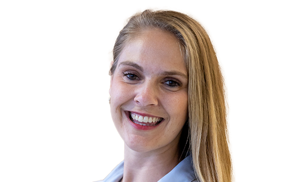 Portrait de Kirsten de Klerk