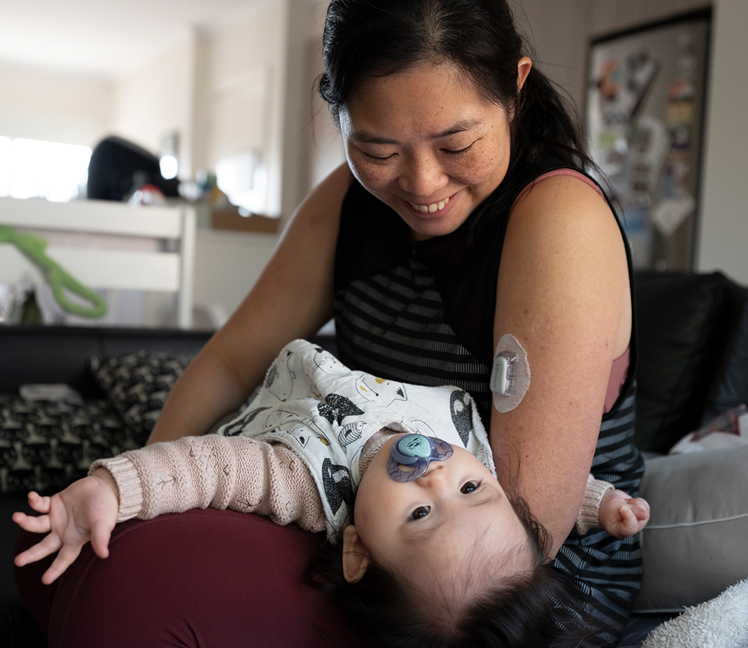 Diabète gestationnel