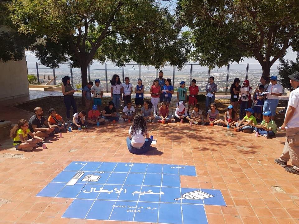 Chronic Care Center' Summer camp