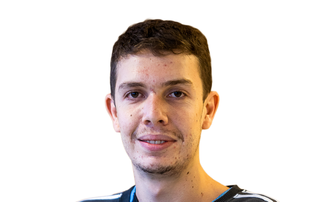 Portrait de Cristian Machado