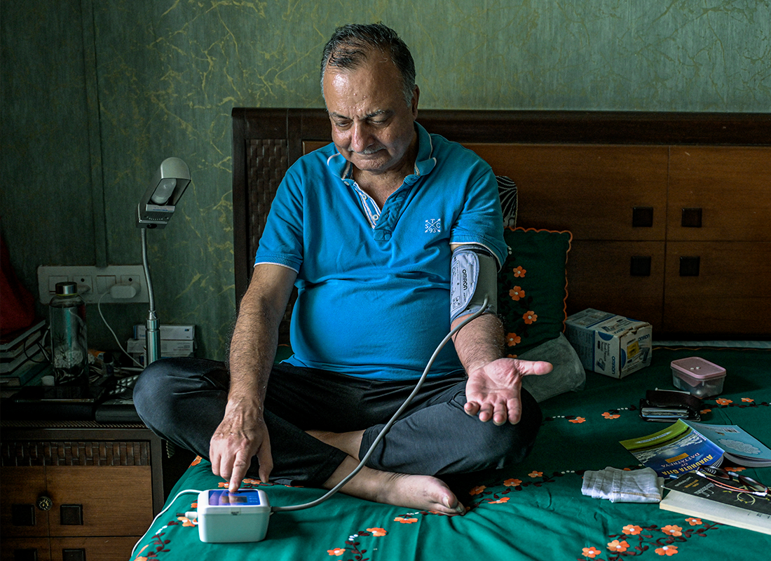 Le diabète et les reins