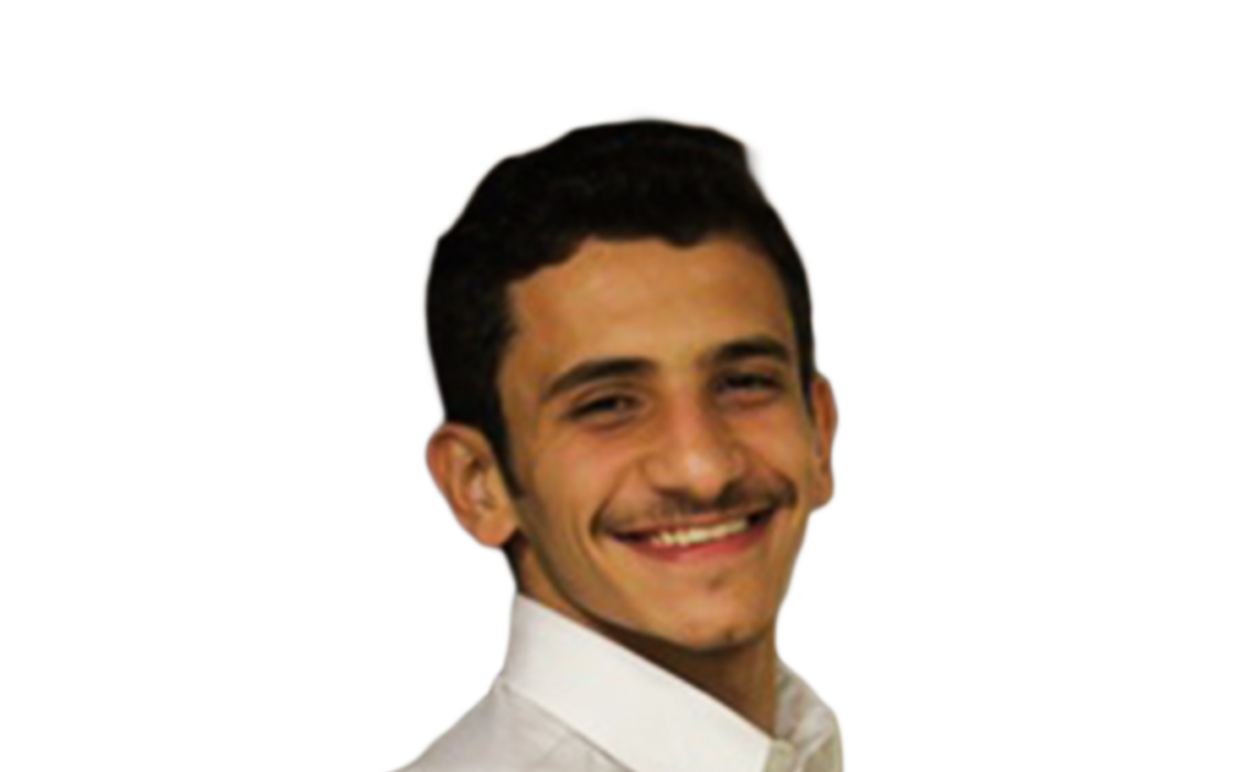 Portrait de Mishary Alassiri