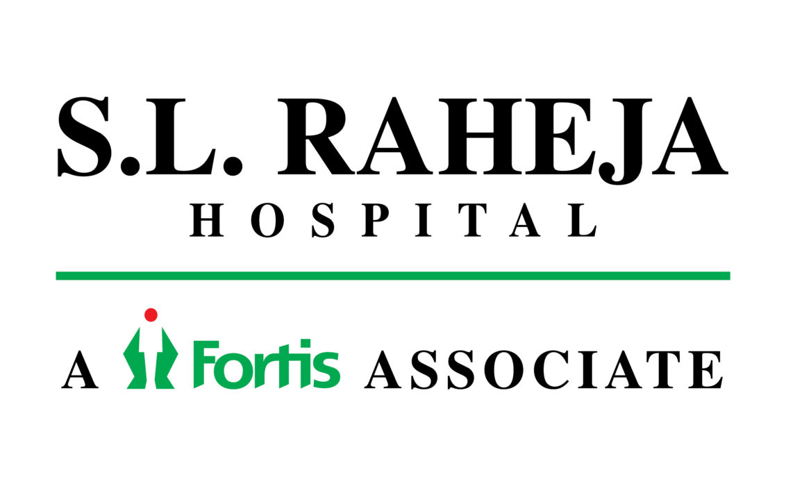 Logo de l'hôpital S.L. Raheja