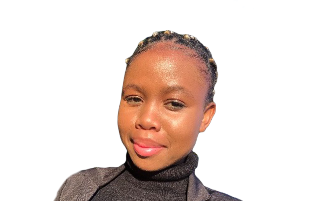 Portrait de Thapelo Semenya