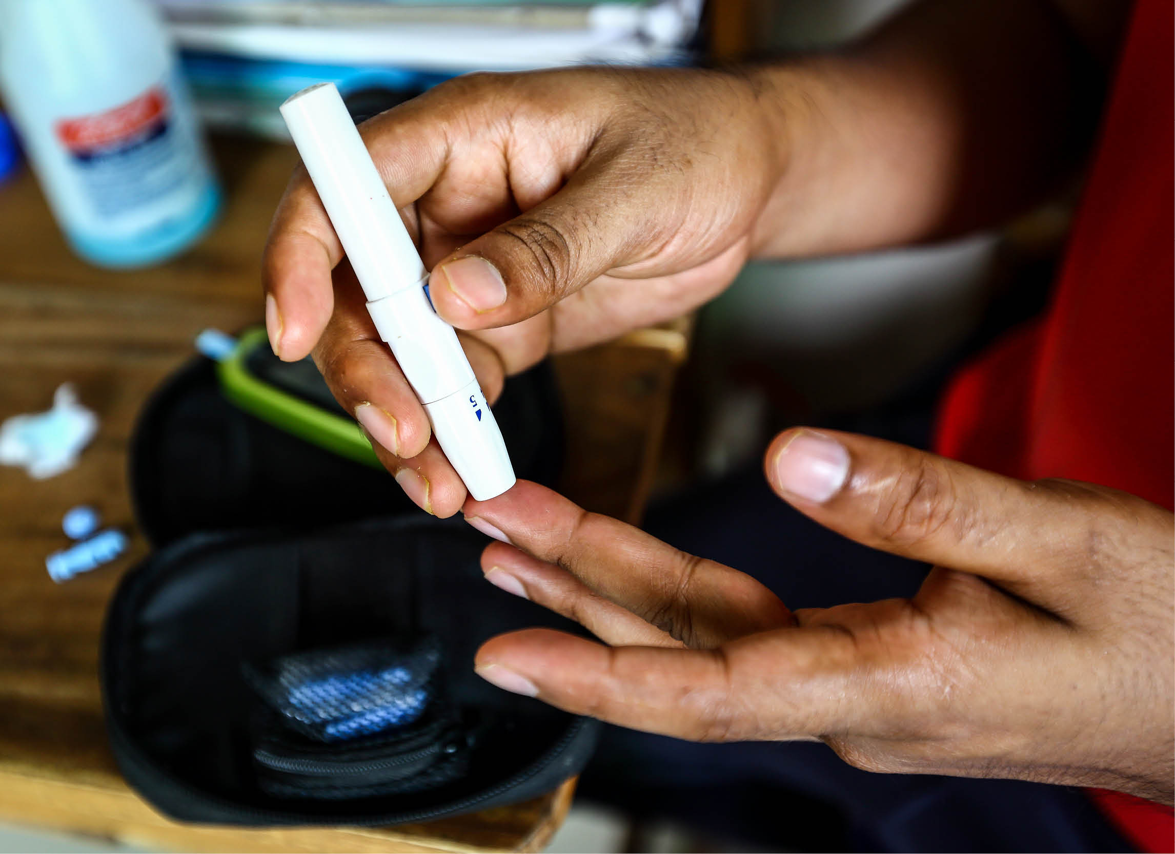 Conceptos básicos sobre la diabetes