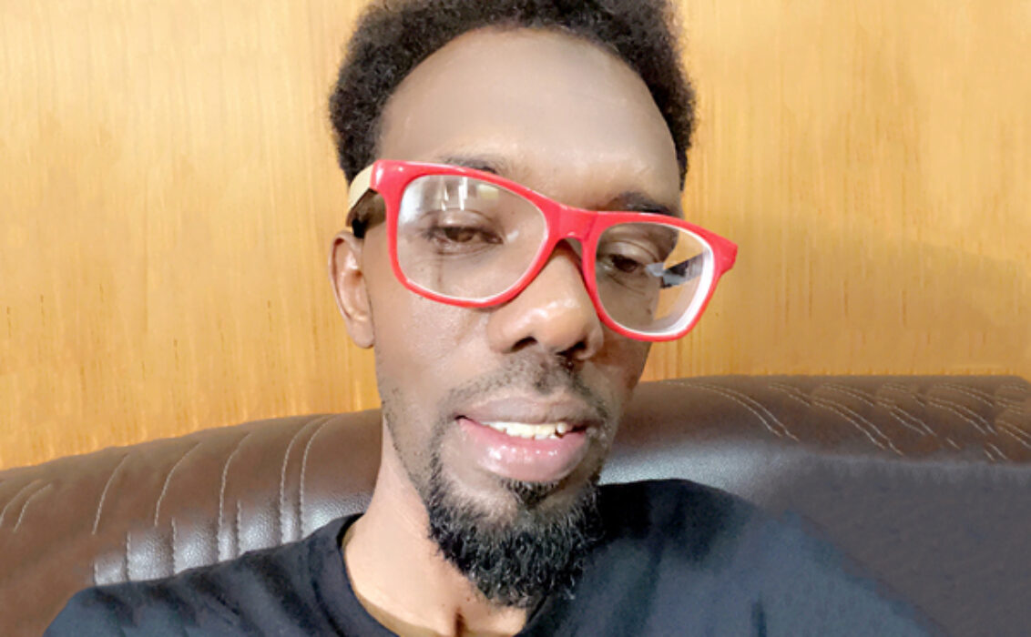 Abdiwahab Askar's portrait