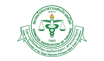 Logotipo de la Asociación Tailandesa de Diabetes