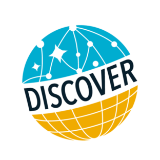 Logo du registre mondial DISCOVER