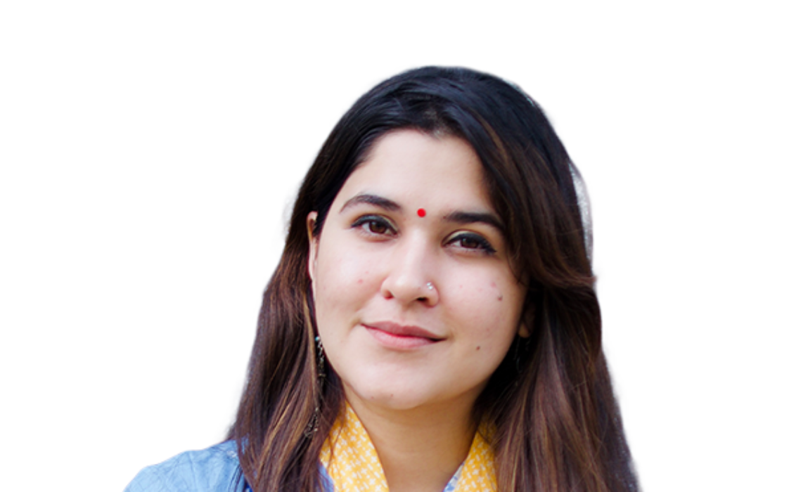 Jazz Sethi's portrait
