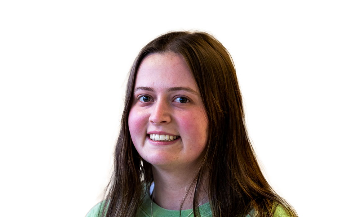 Laura Snowden's portrait