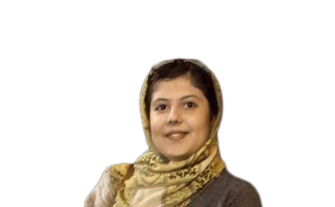 Portrait de Sara Abbasian