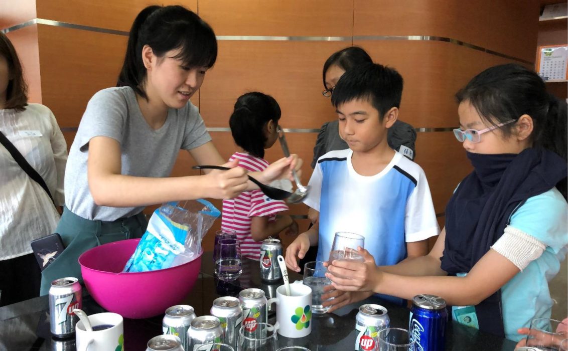 Camp du diabète en Chine - YLD