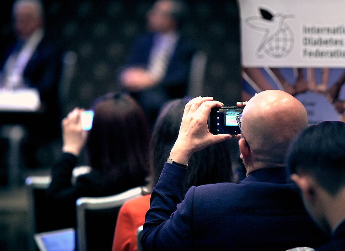 FID événement de plaidoyer 2019