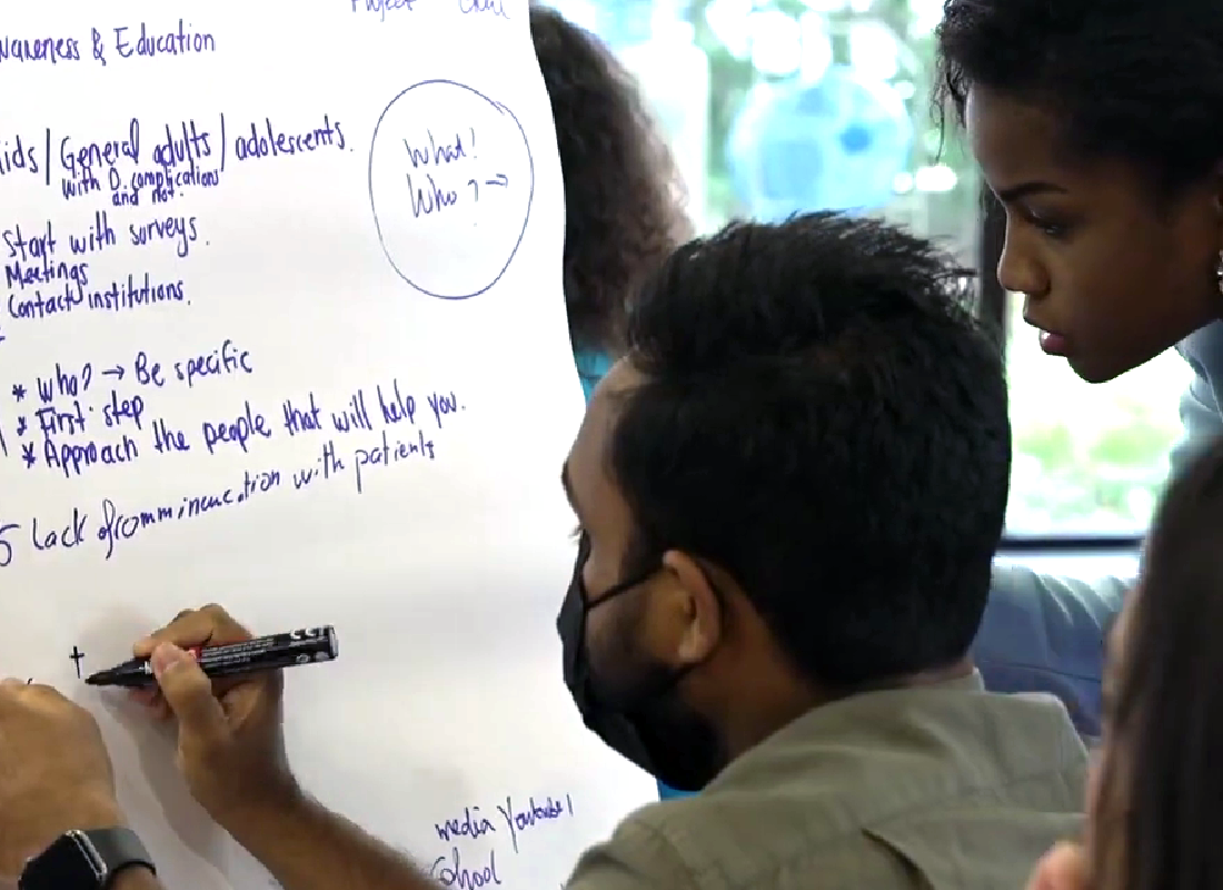 Sommet de formation du YLD Lisbonne 2022