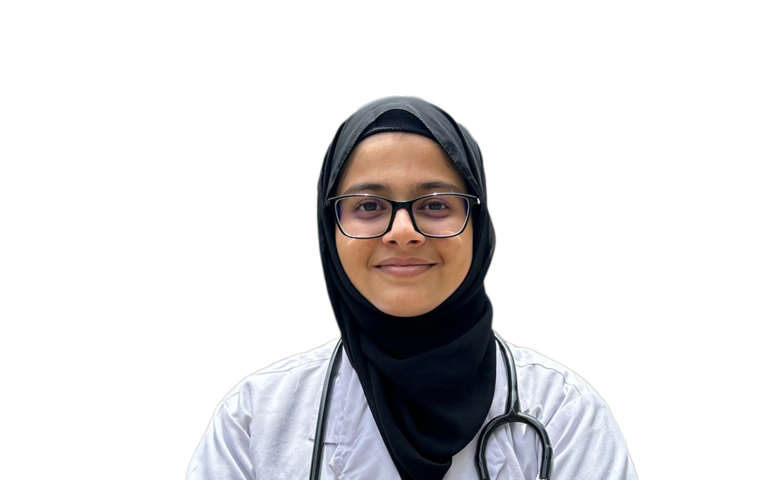 Ruqayya Kobatte's testimonial