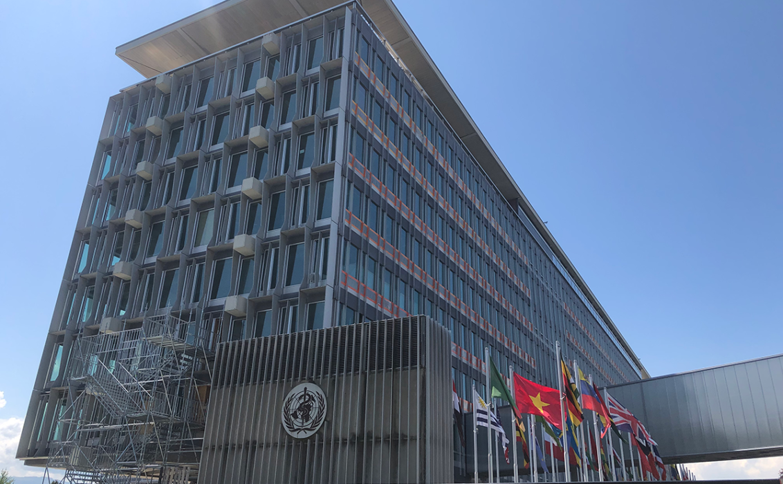 WHO Geneva