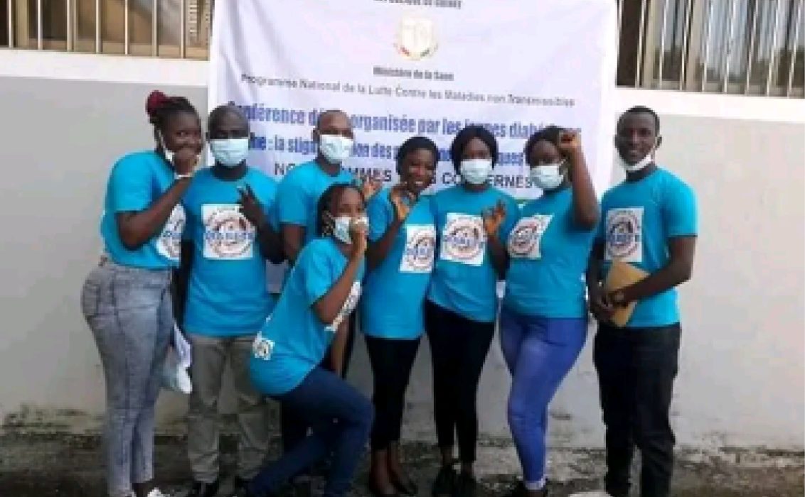 Stigmatisation - YLD