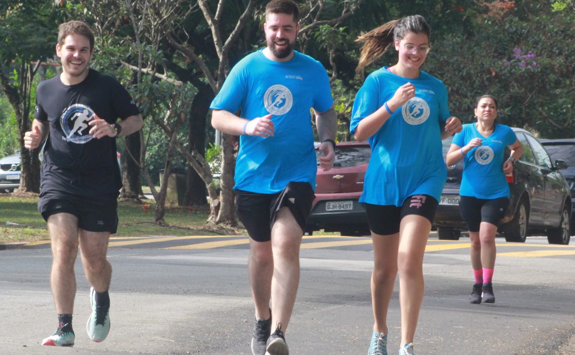 Courir pour le diabète - YLD