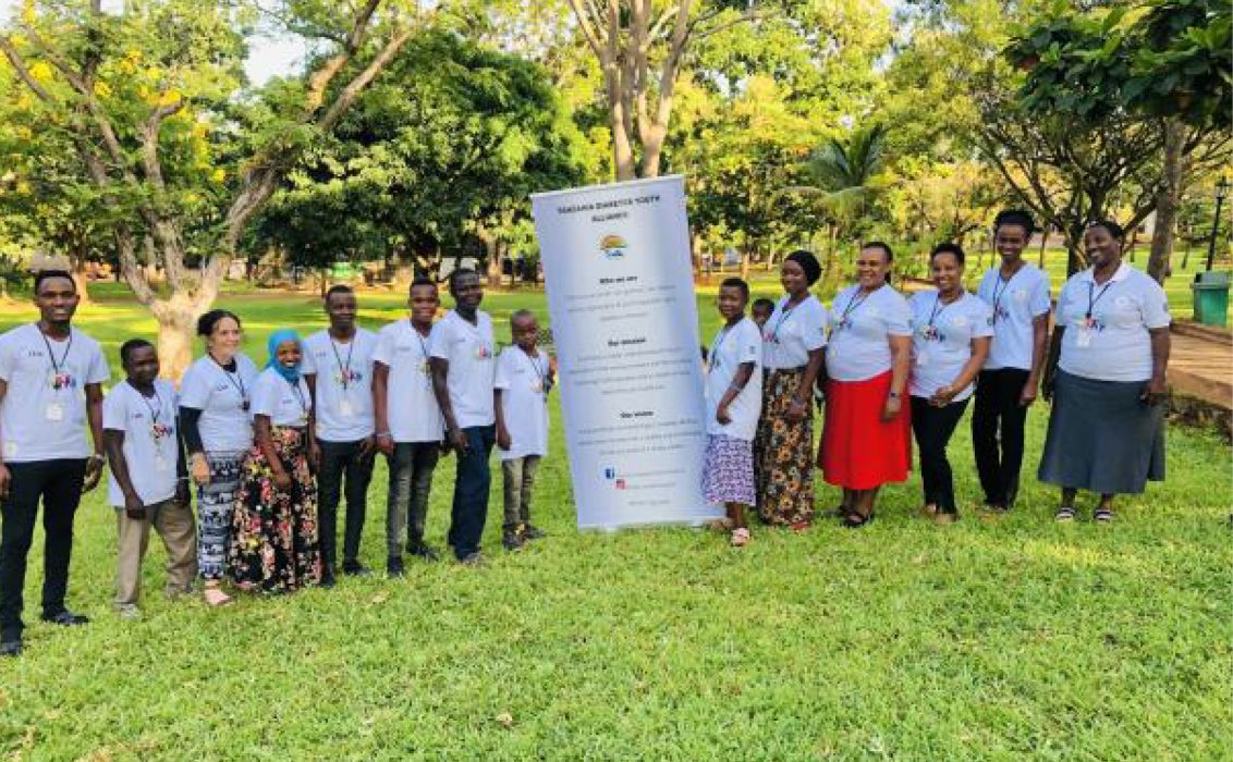 Projet d'éducation de pair à pair - YLD