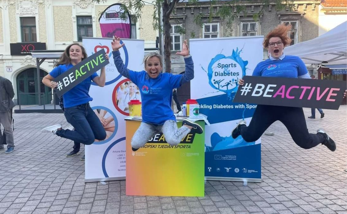 Sports et diabète - YLD