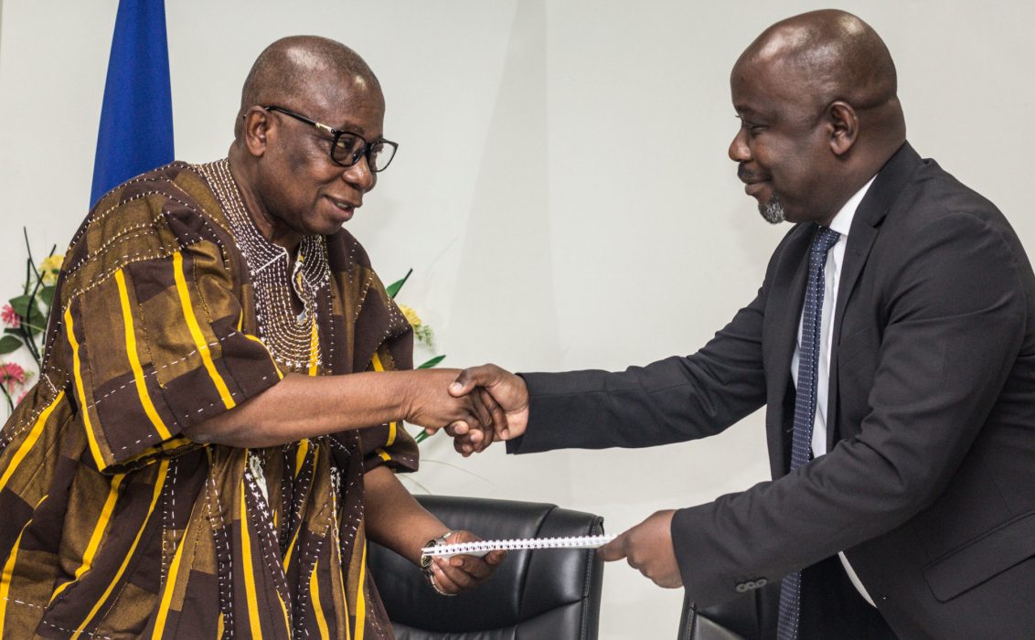 Sanofi et le ministère de la santé du Ghana