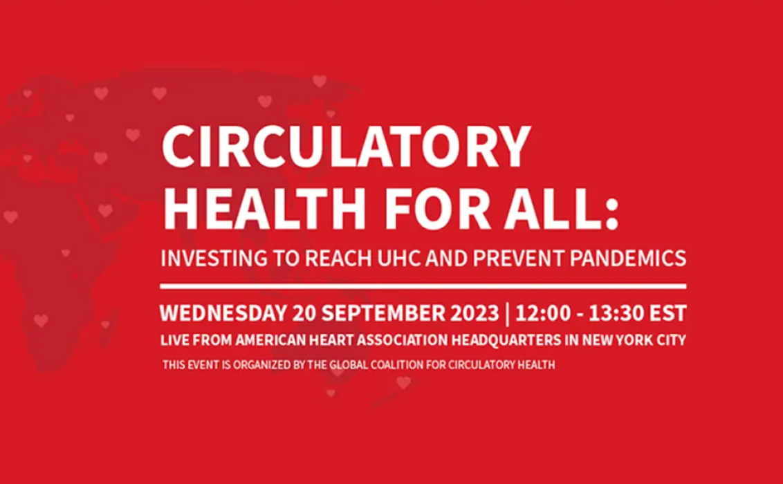 Circulatory Health for All