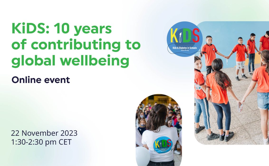 KiDS: 10 años contribuyendo al bienestar mundial