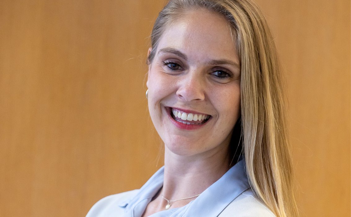 Le projet de Kirsten de Klerk au sein du YLD