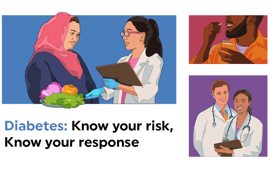 50 days to World Diabetes Day 2023