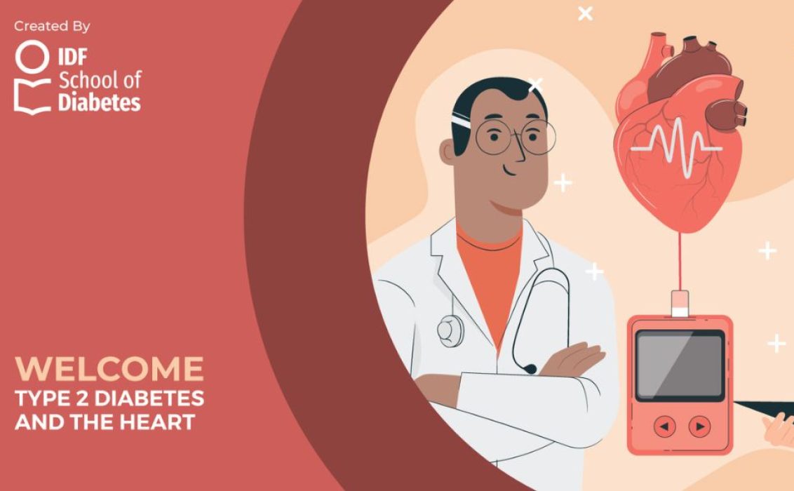 Comprendre le diabète Le diabète de type 2 et le cœur