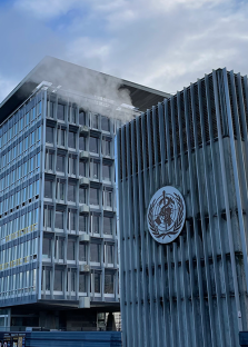 Siège de l'OMS