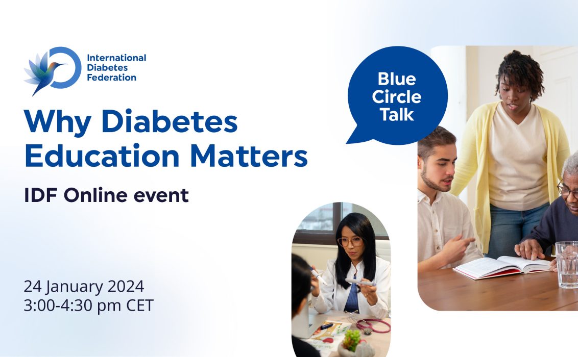 Por qué es importante la educación diabética