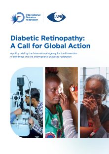 Diabetic Retinopathy: A Call for Global Action