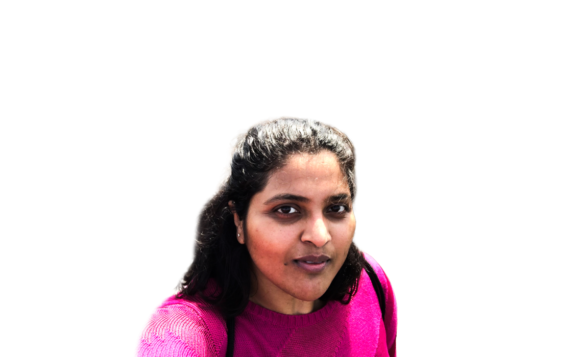 BCV Stories Deepthi Musunuru