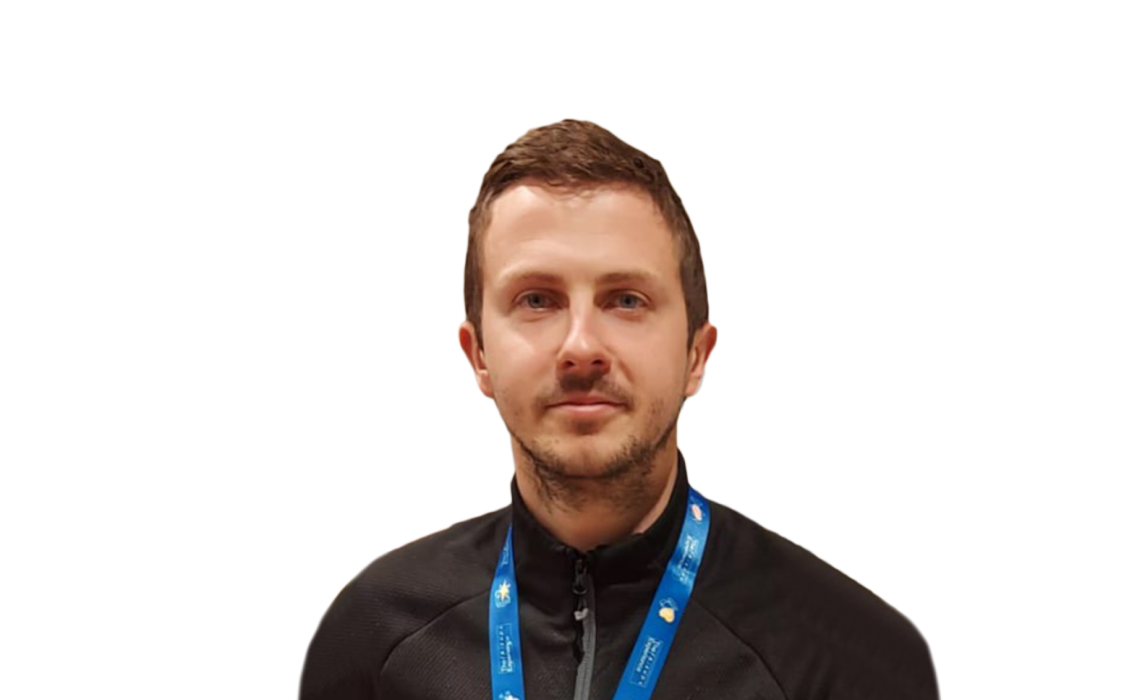 Historias BCV Desmond Kirwan