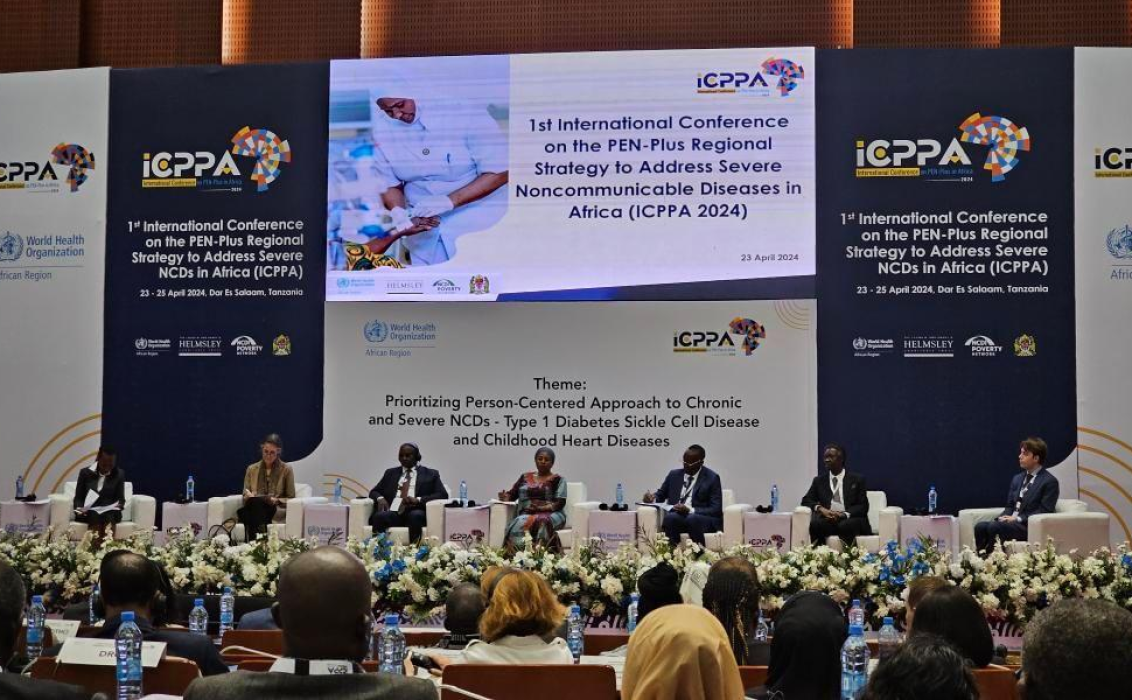 Audience at ICPPA 2024