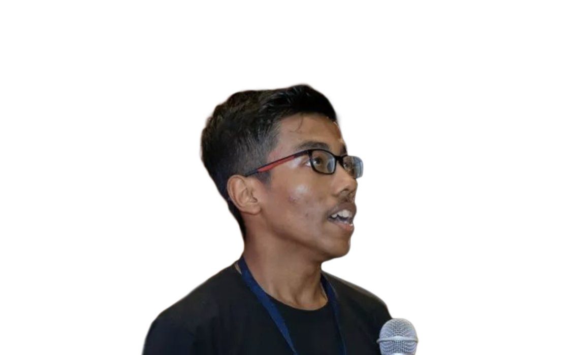 Apoorv Jha's testimonial