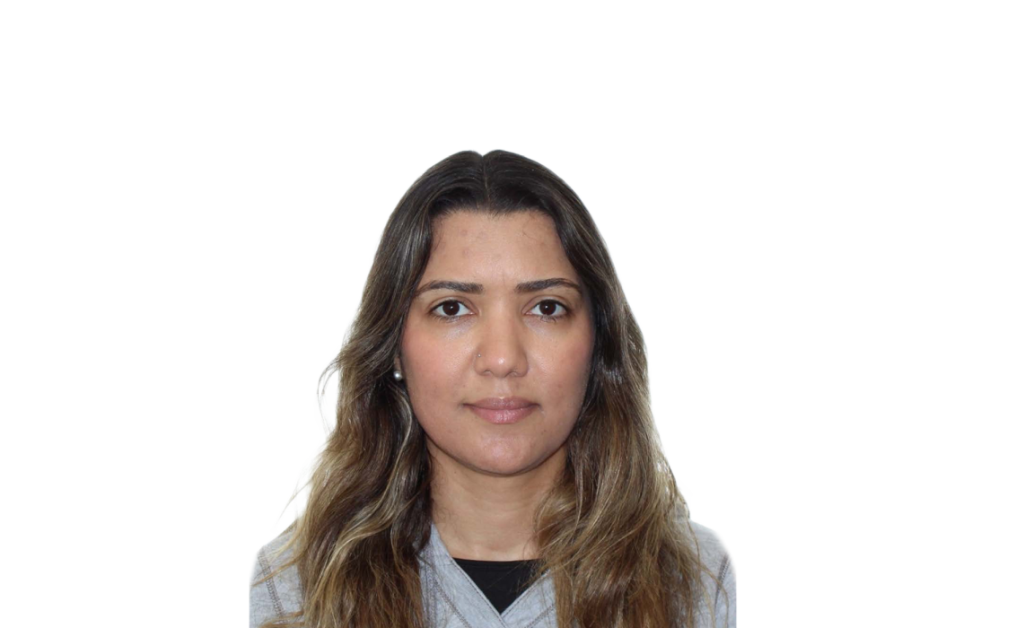 Luana Carvalho's testimonial