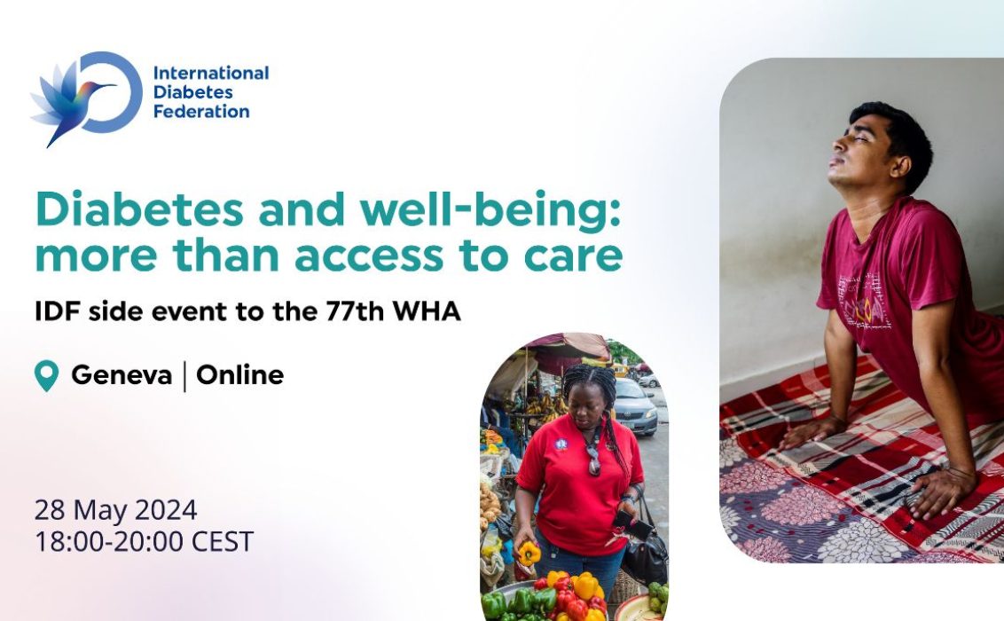 diabetes y bienestar