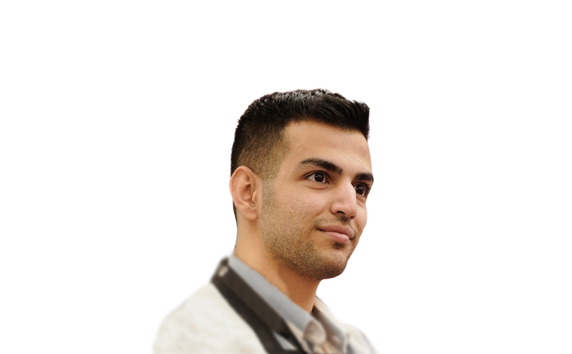 Témoignage de Omid Dadashi