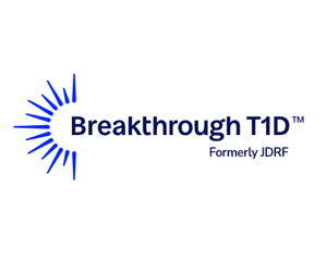 Logotipo de Breakthrough T1D