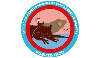 Logotipo de la Asociación Puertorriqueña de Educadores en Diabetes