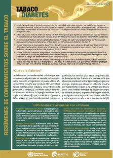 Tabaco et diabète