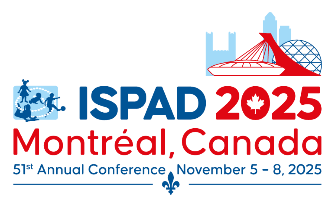51e Conférence annuelle de l'ISPAD Novembre 2025