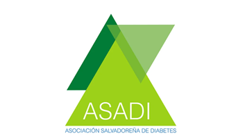 Logotipo de la Asociación Salvadoreña de Diabetes ASADI
