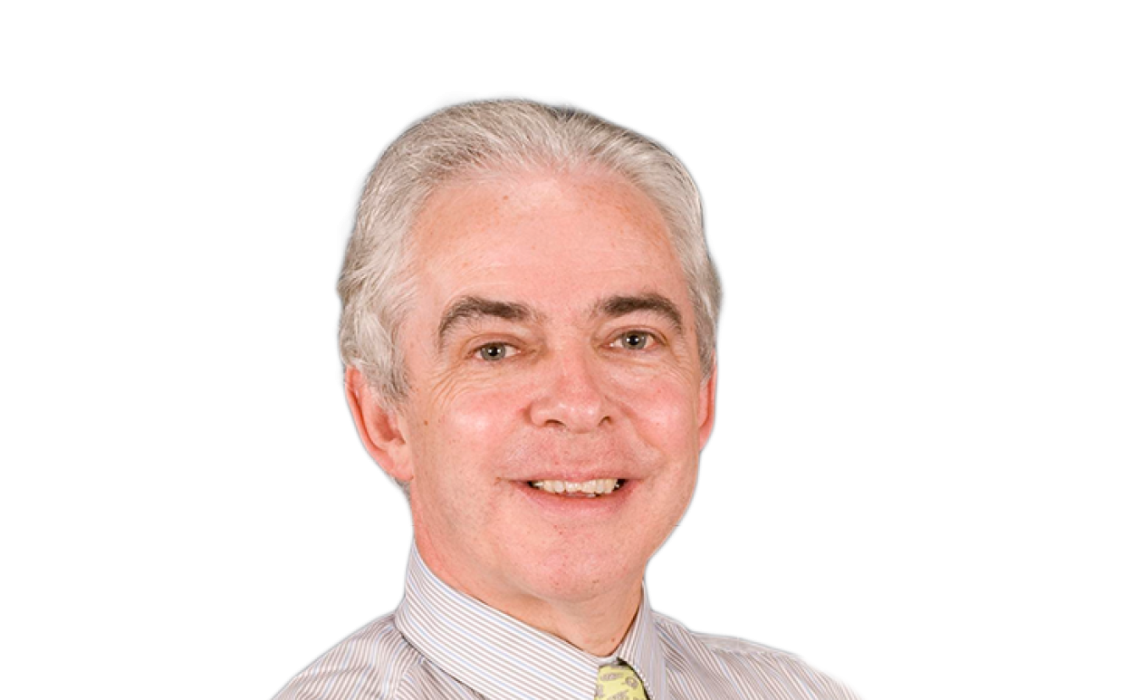 Portrait d'Andrew J. Boulton