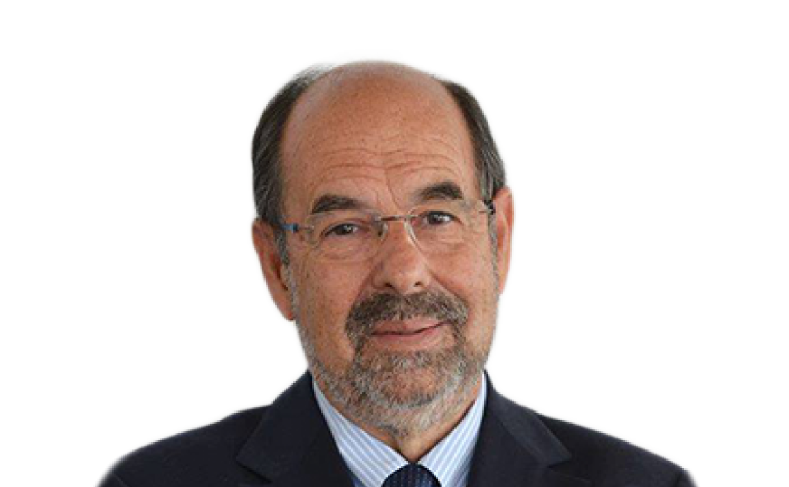 Luís Gardete's portrait